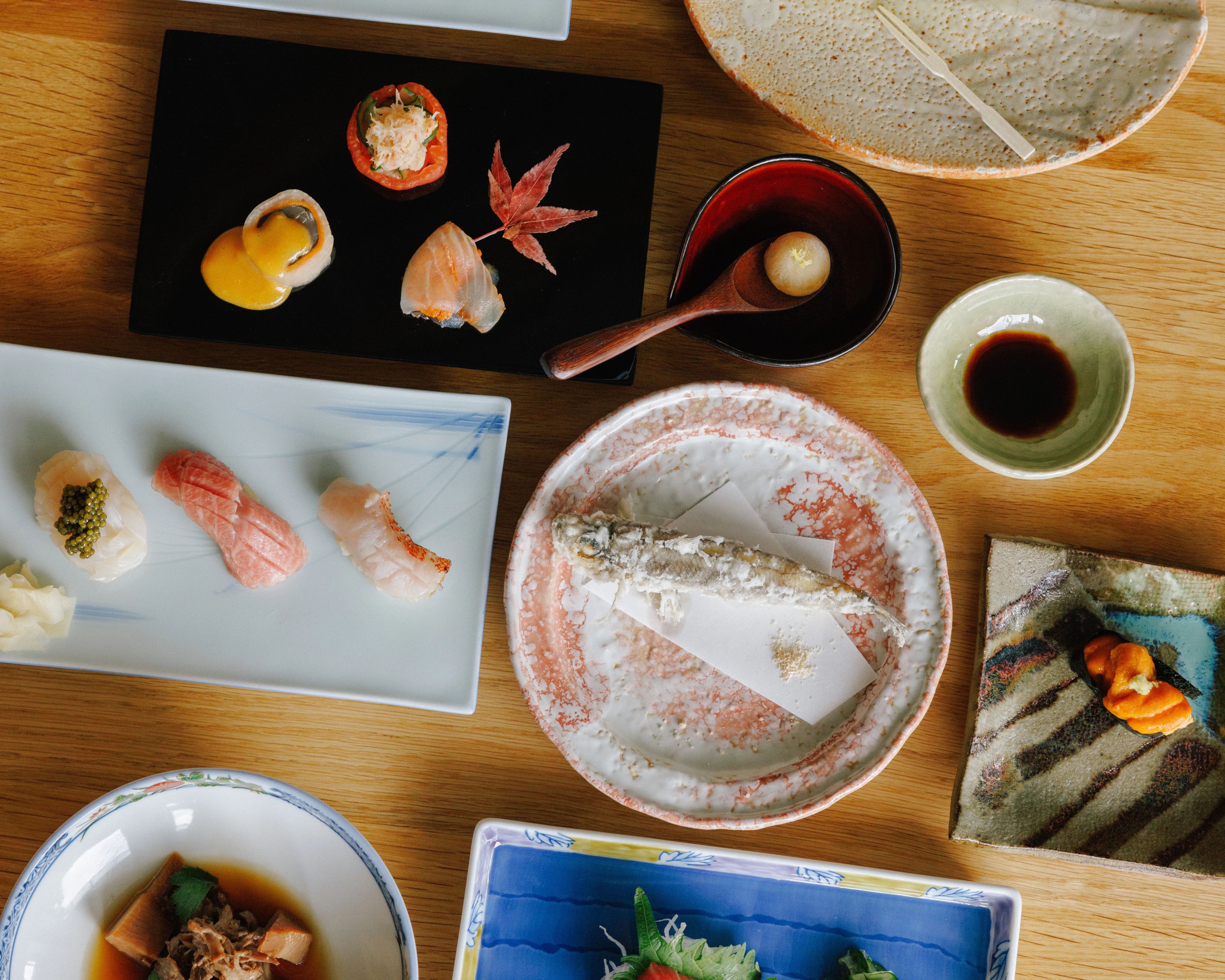 Modern Living Area Project